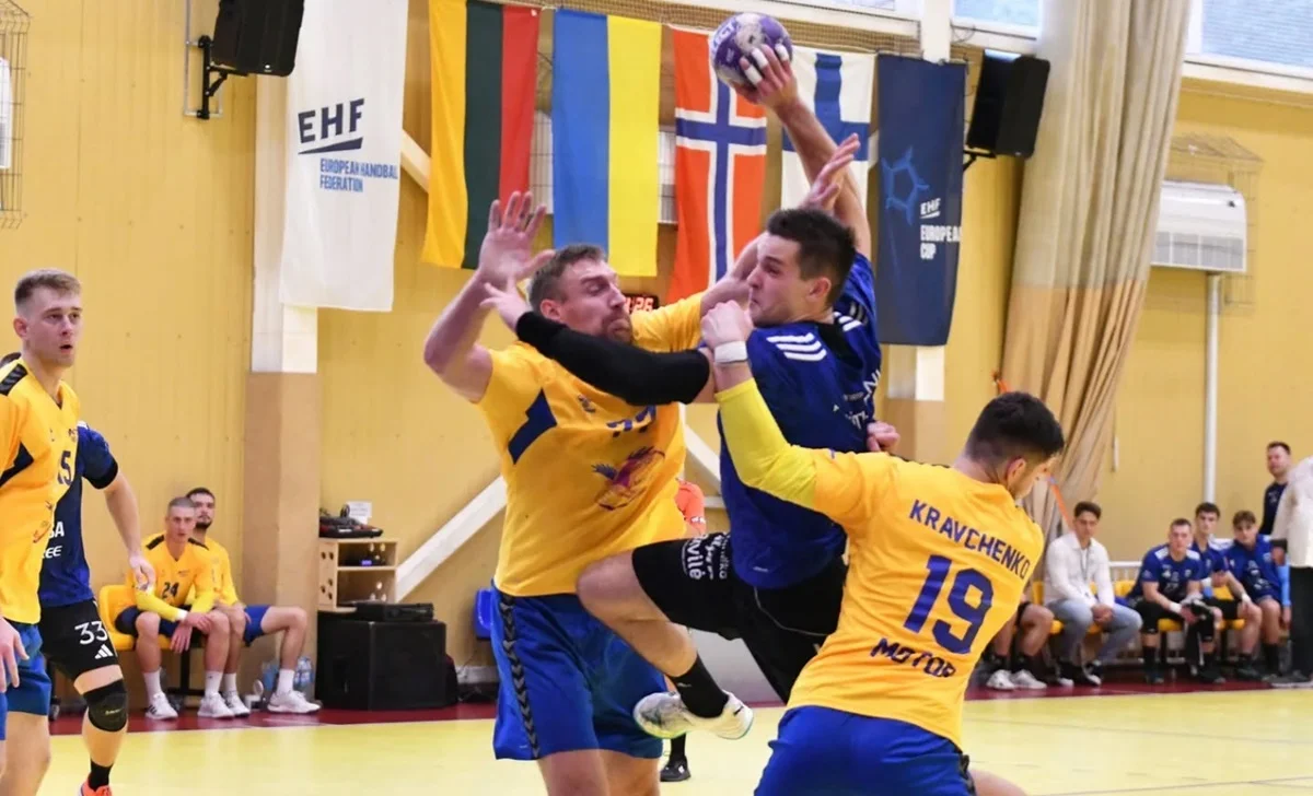 Мотор уступил Швиесе / фото: ГК Мотор