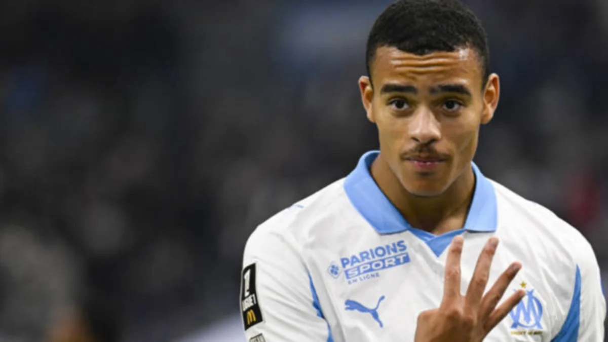 Мейсон Грінвуд забив 4 м'ячі Гавру / IMAGO