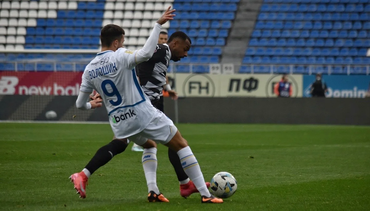 Динамо – Заря – 1:1 / фото: УПЛ