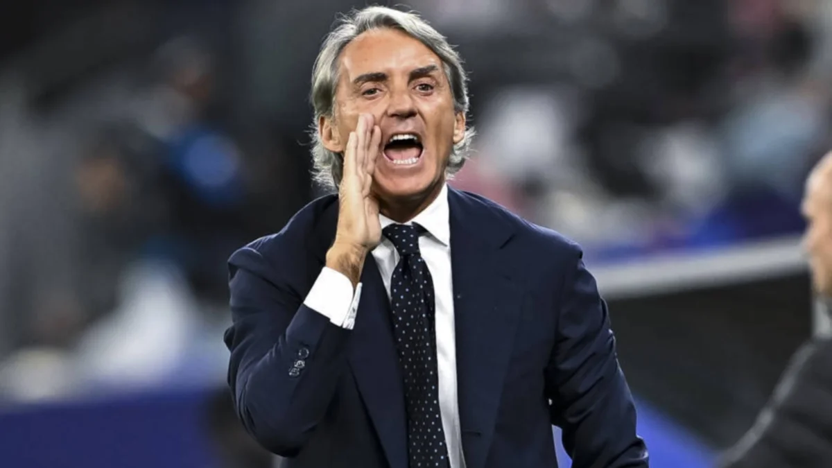 Роберто Манчини / IMAGO