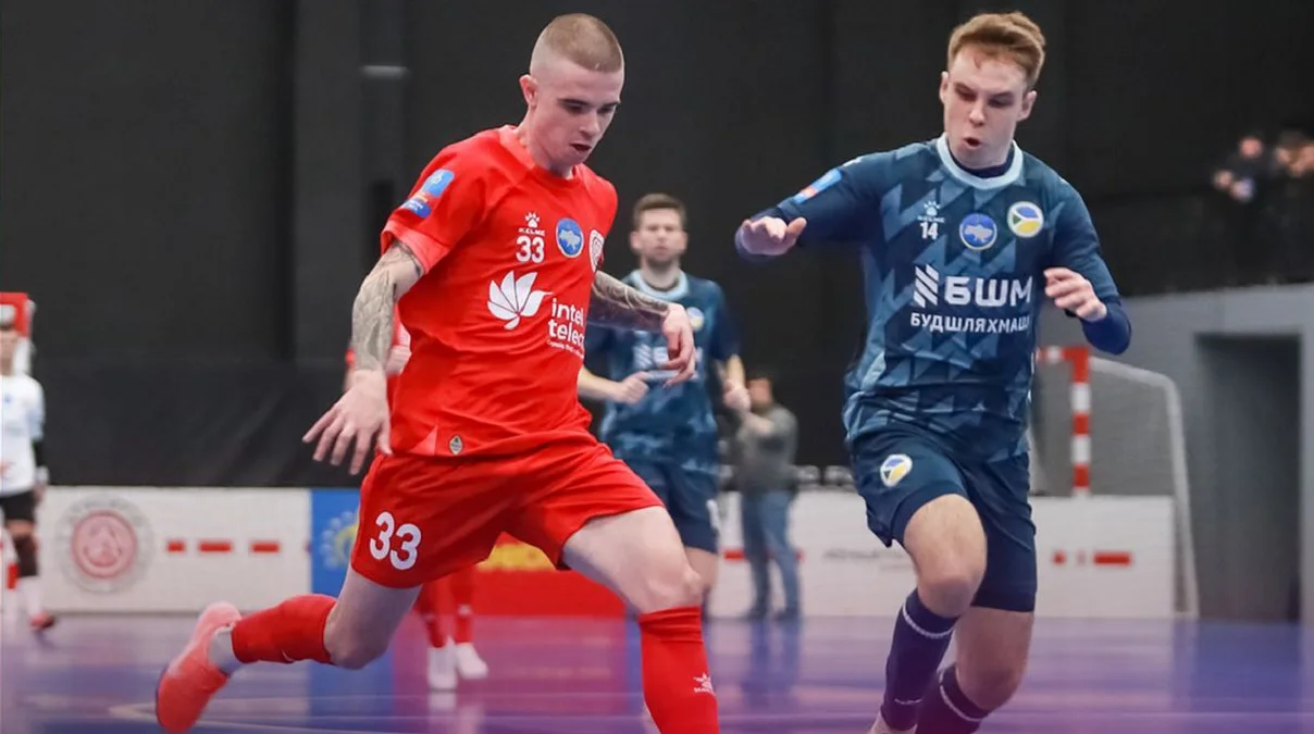 Атлетик Днепр – Авалон – 4:3 / АФУ