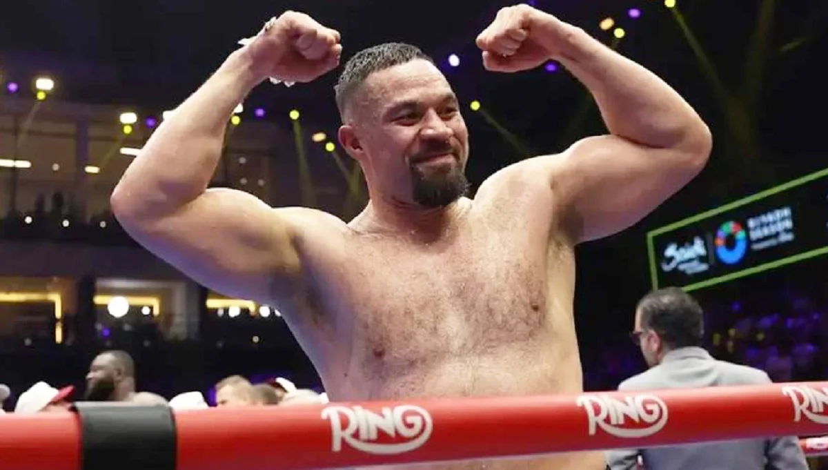 Джозеф Паркер / IMAGO