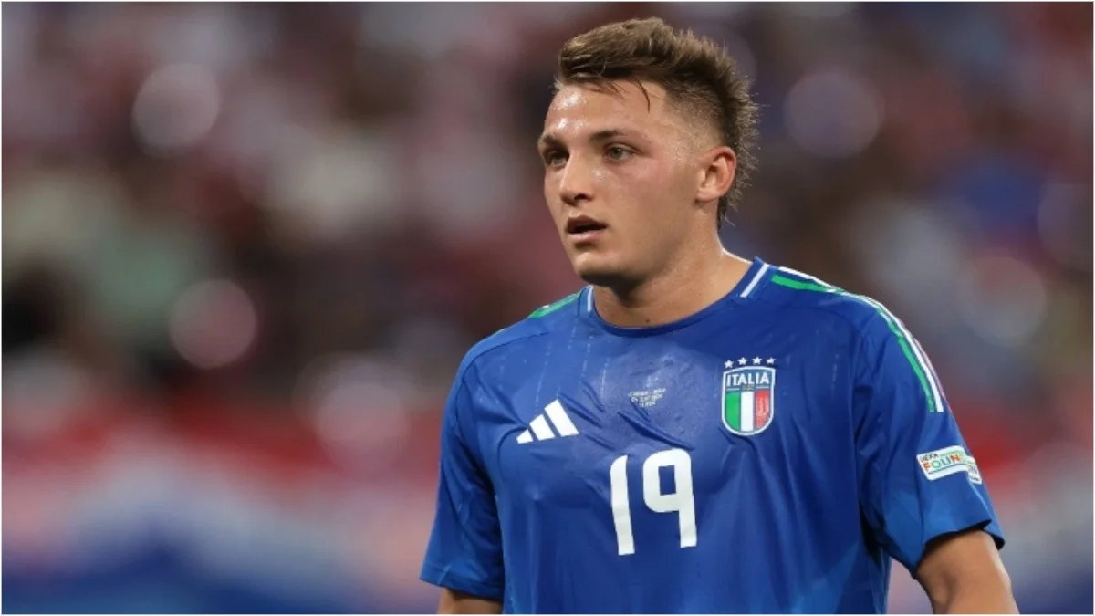 Маттео Ретеги / IMAGO