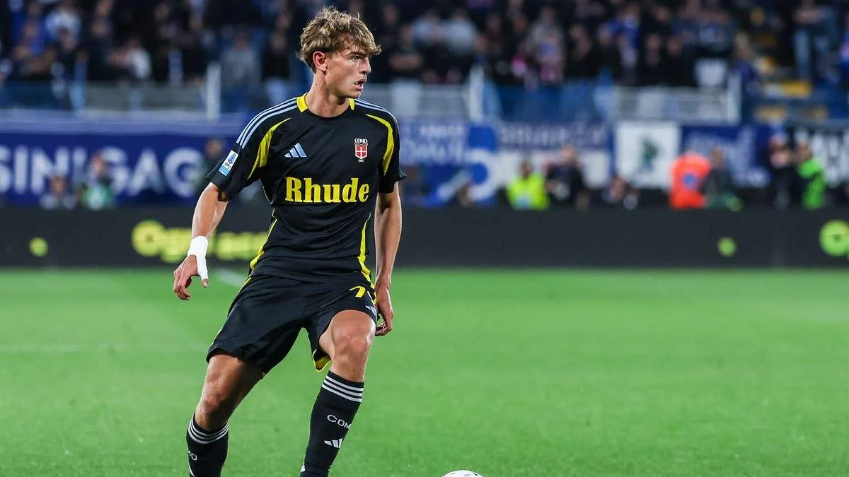 Нико Пас / Фото Fabrizio Carabelli/SOPA Images/LightRocket via Getty Images