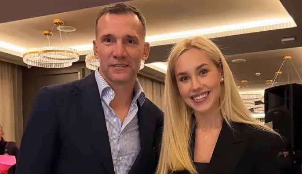 Шевченко и Квиткова / фото из соцсетей