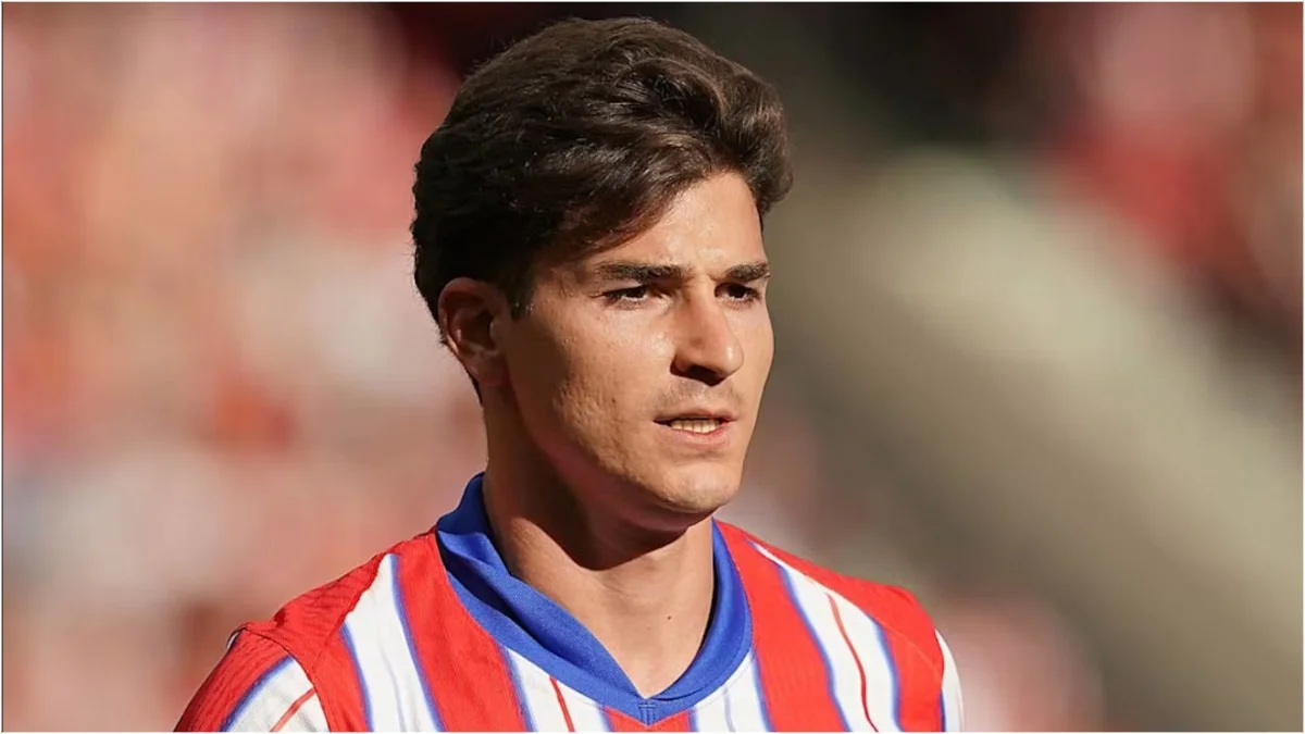 Хуліан Альварес / IMAGO