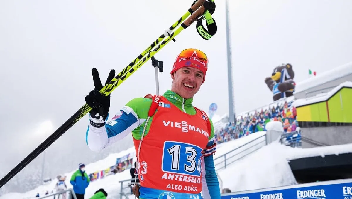 Алекс Цісар / Фото з соцмереж