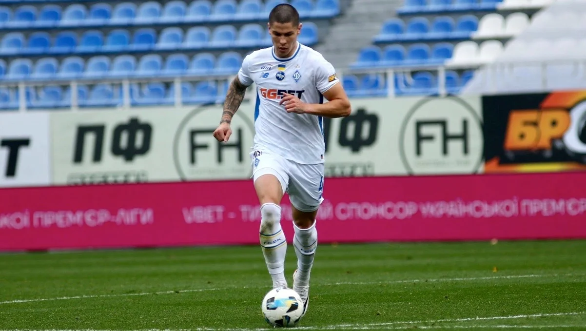 Денис Попов / фото: ФК Динамо