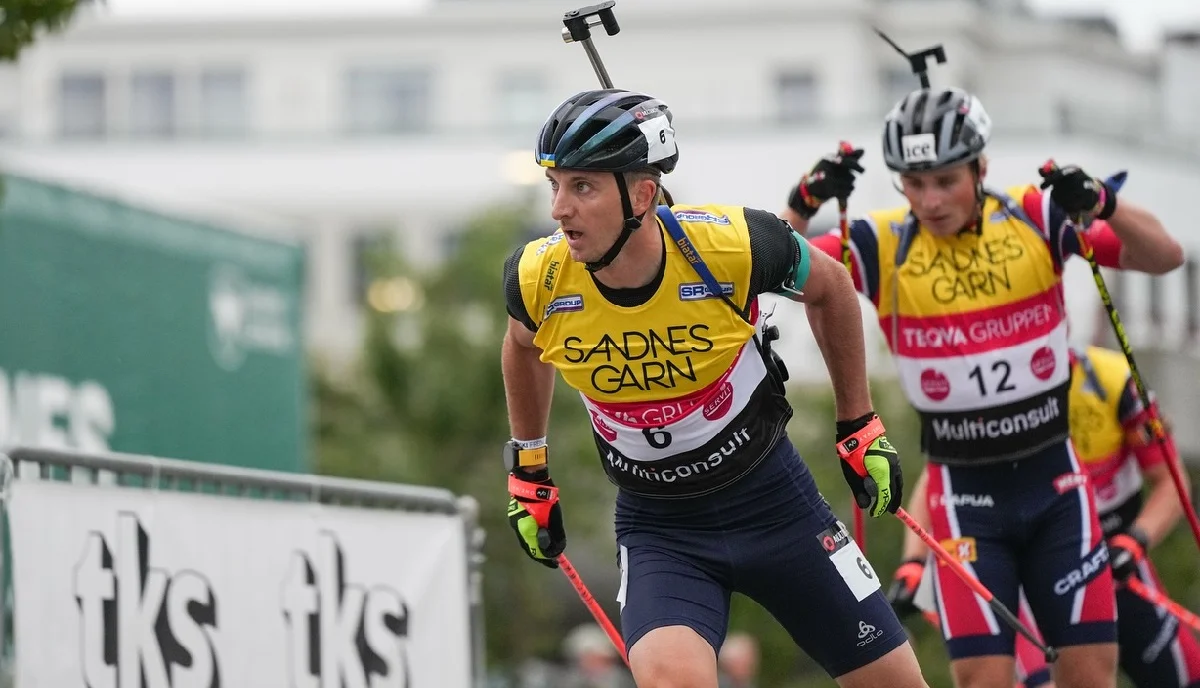 Дмитро Підручний / Фото з соцмереж