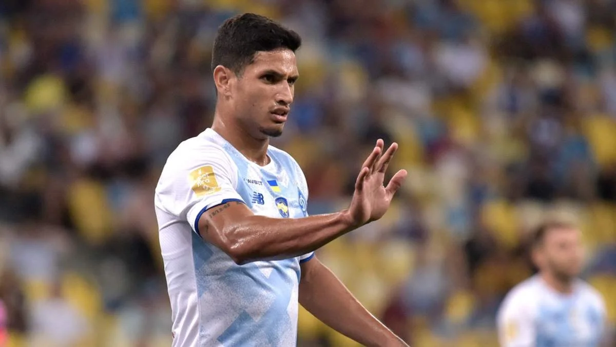 Ерік Рамірес / ФК Динамо