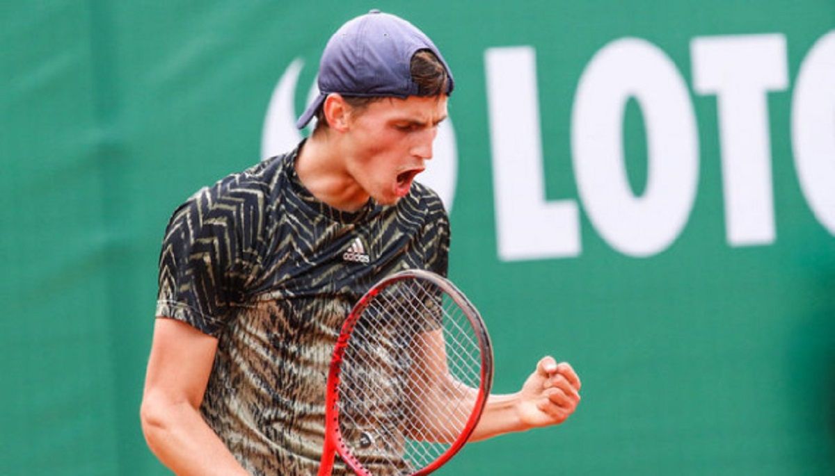 Георгій Кравченко / Poznan Open