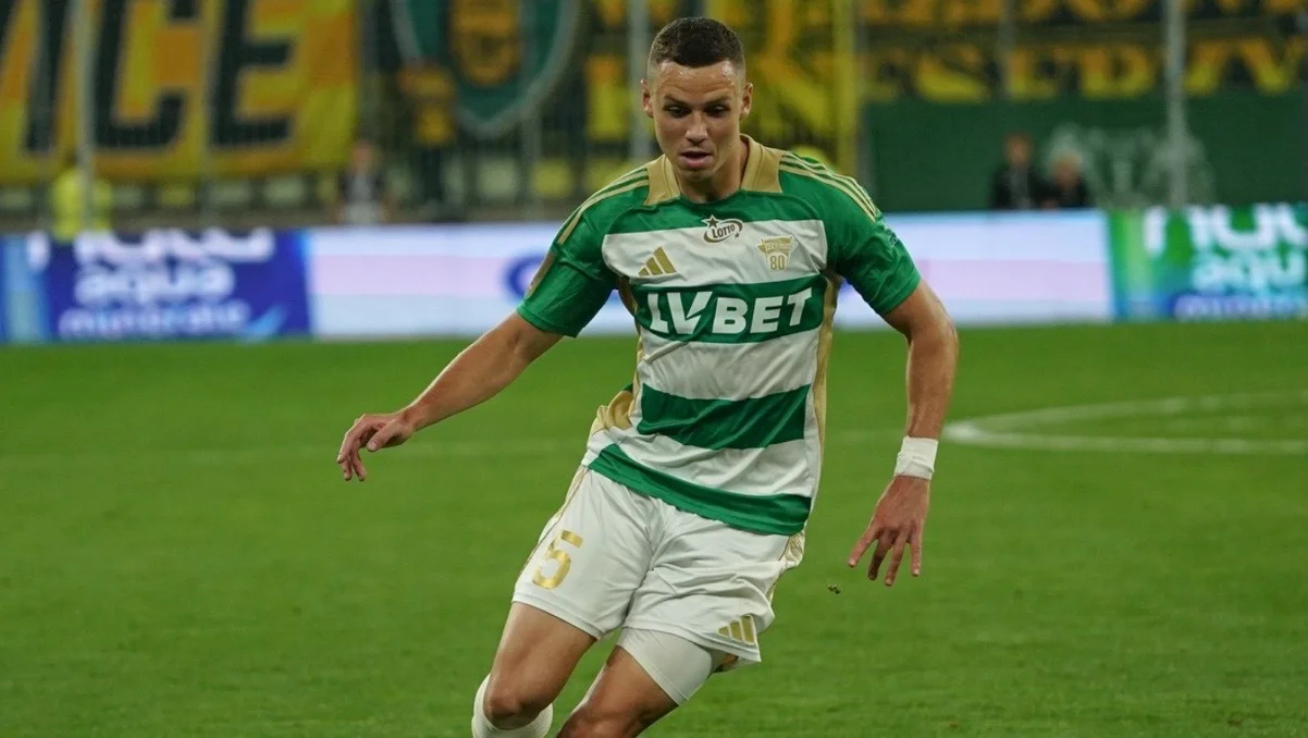 Іван Желізко / ФК Лехія