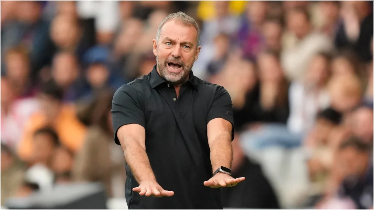 Ганс-Дітер Флік / IMAGO