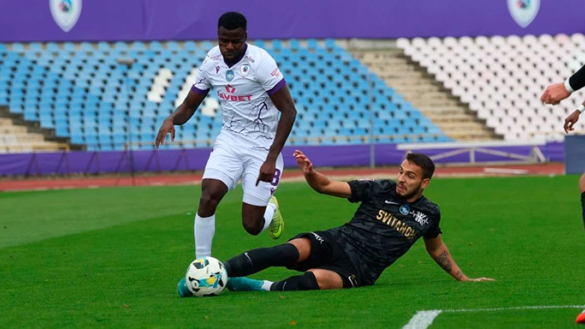 ЛНЗ – Колос – 1:0