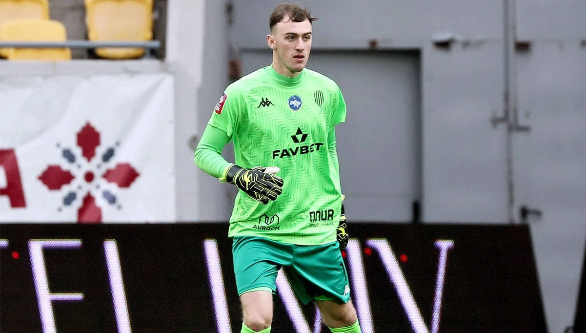 Юрій-Володимир Герета / Фото ФК Рух