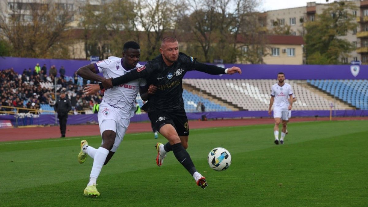 ЛНЗ – Колос – 1:0 – відео гола та огляд матчу 19 10 2025 / фото: ФК ЛНЗ