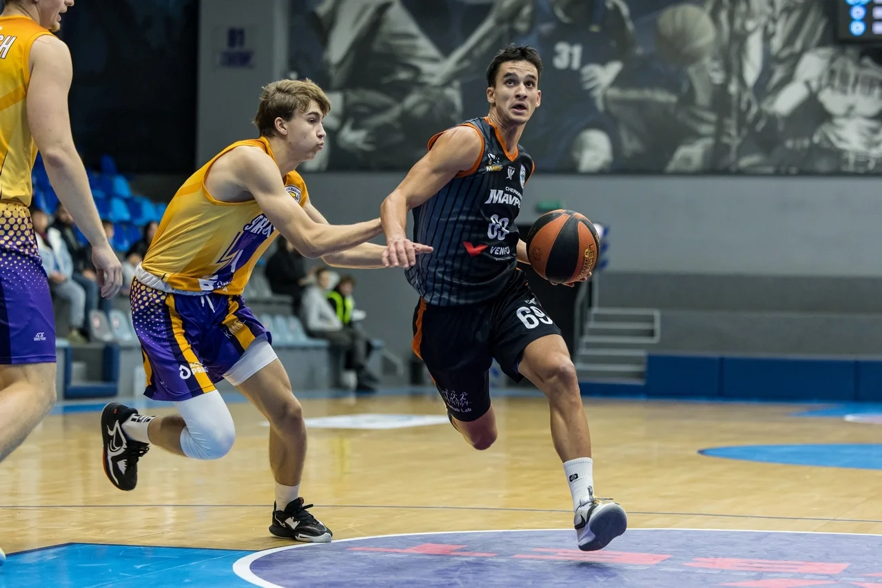 Черкасские Мавпы – Старый Луцк / ФБУ