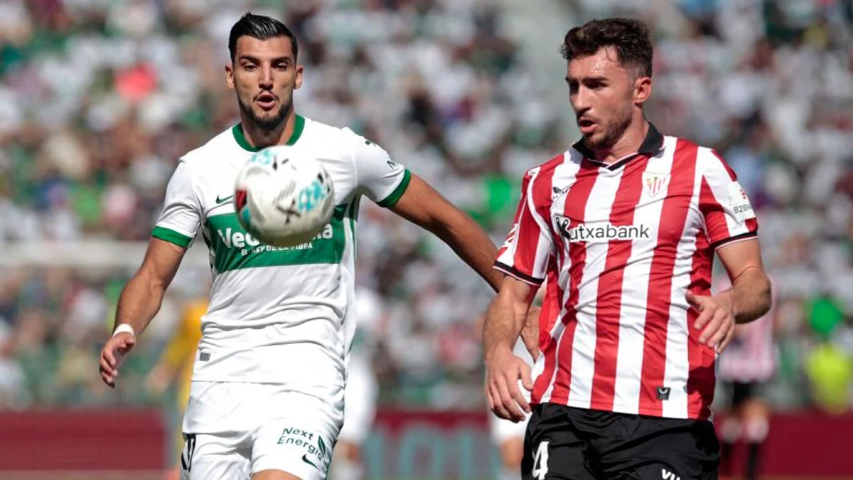 Эльче – Атлетик – 0:0 / ЛаЛаЛига