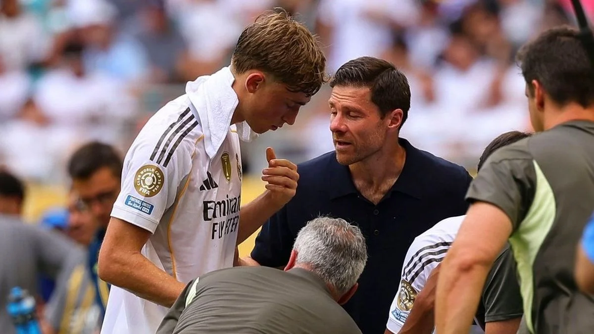 Хаби Алонсо / EFE