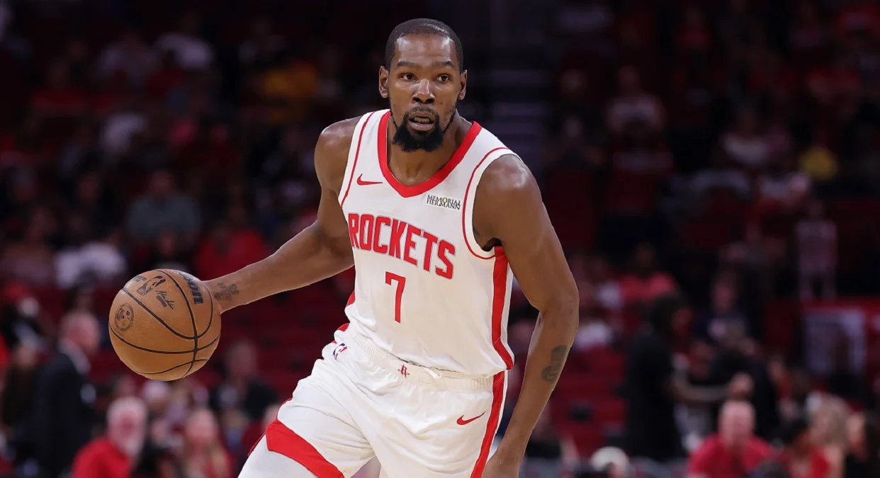 Кевин Дюрант / фото: Getty images