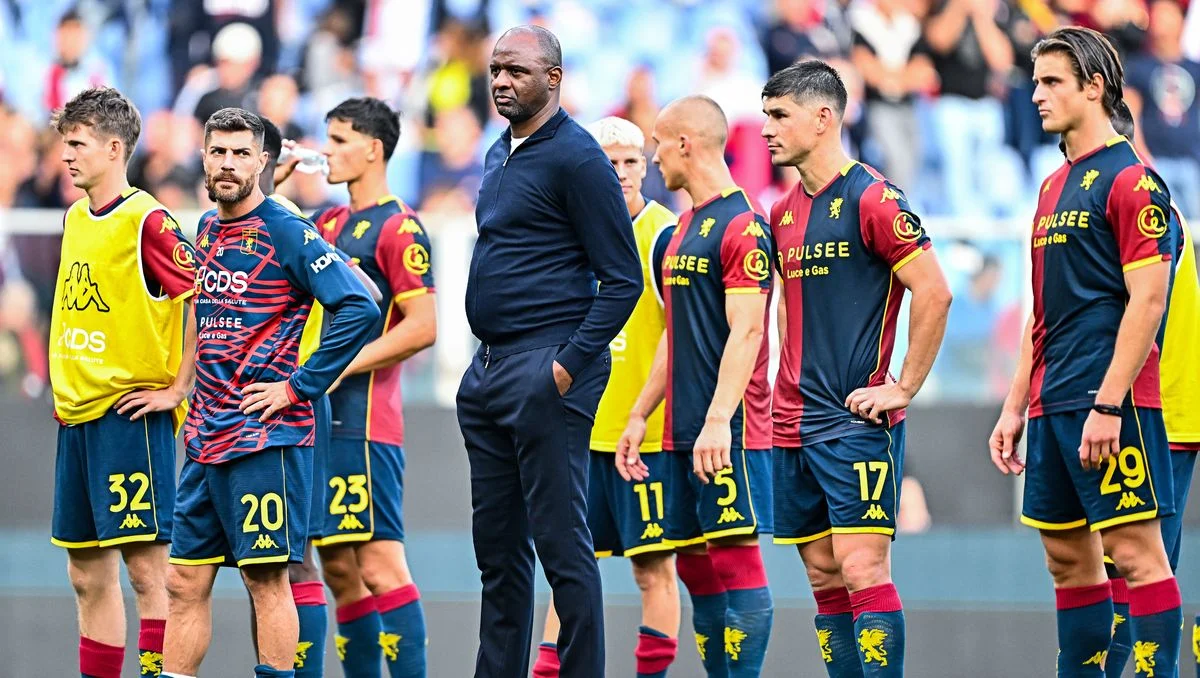 Дженоа / Фото Simone Arveda/Getty Images