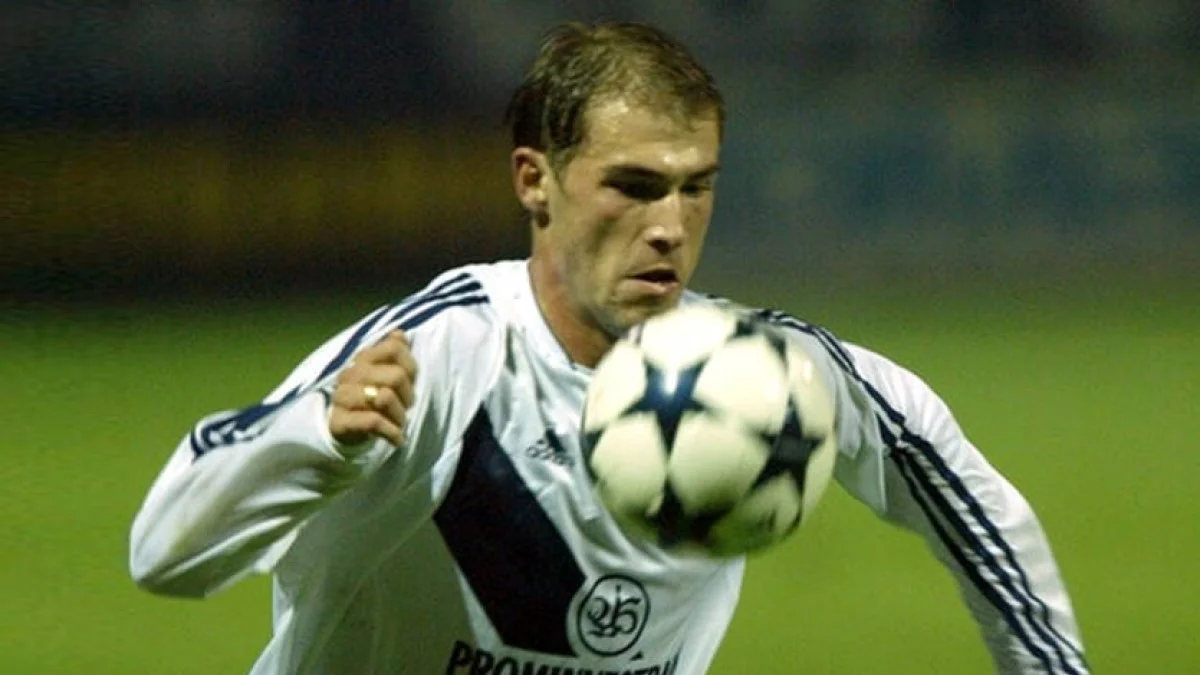 Георгій Пєєв / фото: ФК Динамо Київ