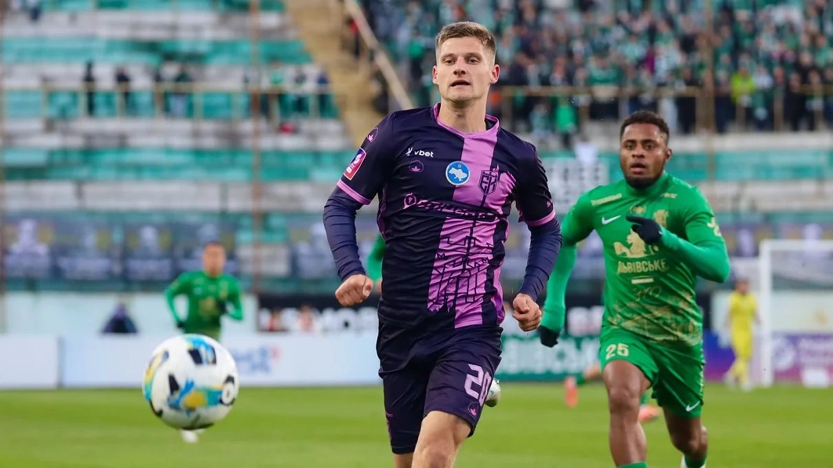 Карпаты – Эпицентр – 1:3 / Фото пресс-службы Эпицентра