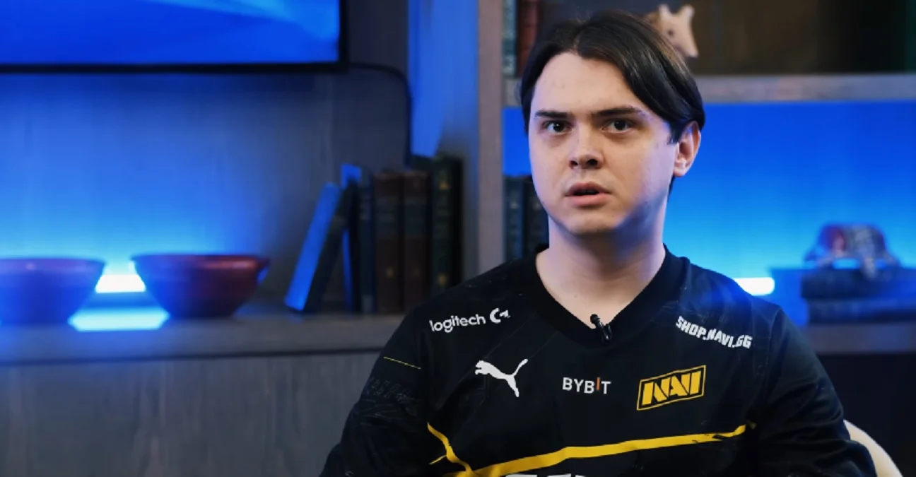 Денис "electroNic" Шарипов/ Скриншот