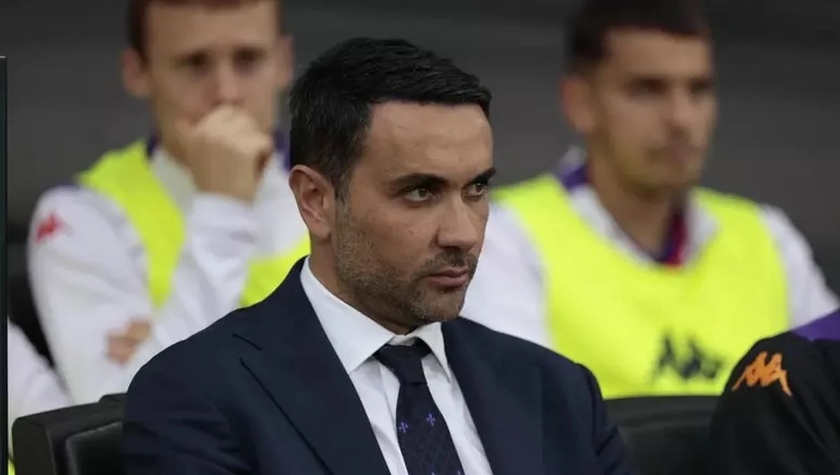 Раффаэле Палладино / ANSA