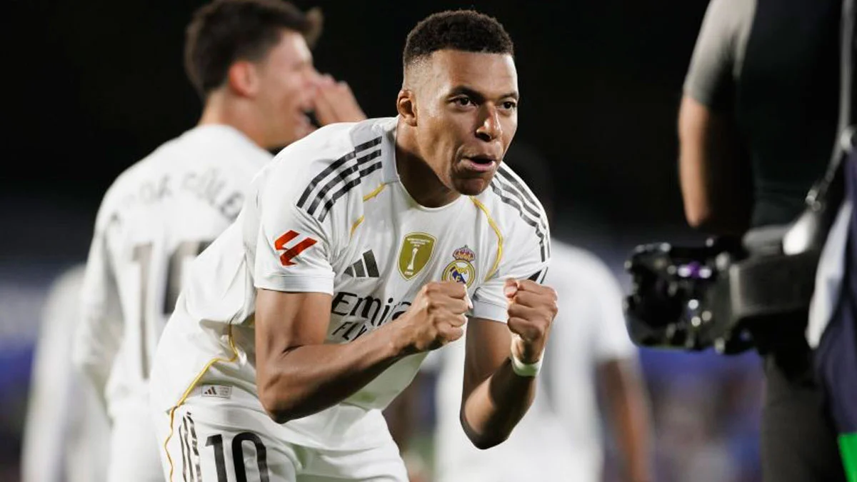 Хетафе – Реал Мадрид – 0:1 /  LaLiga