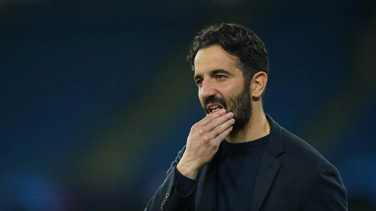 Рубен Аморім / Maxppp