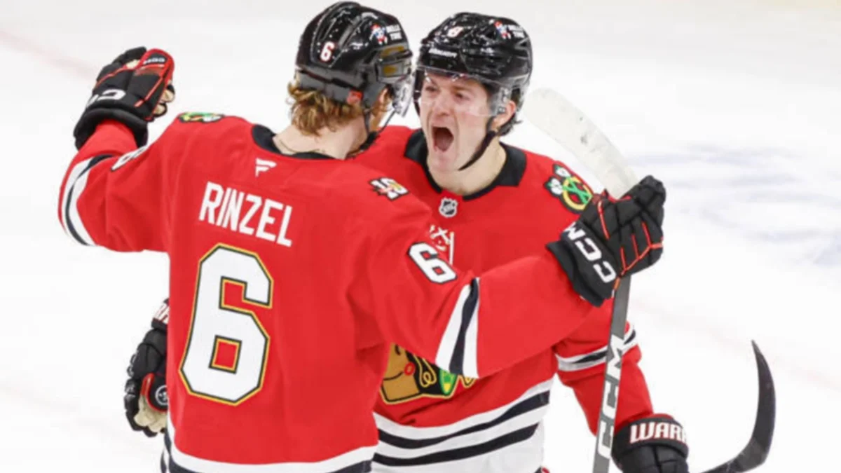 Чикаго – Анахайм / IMAGO