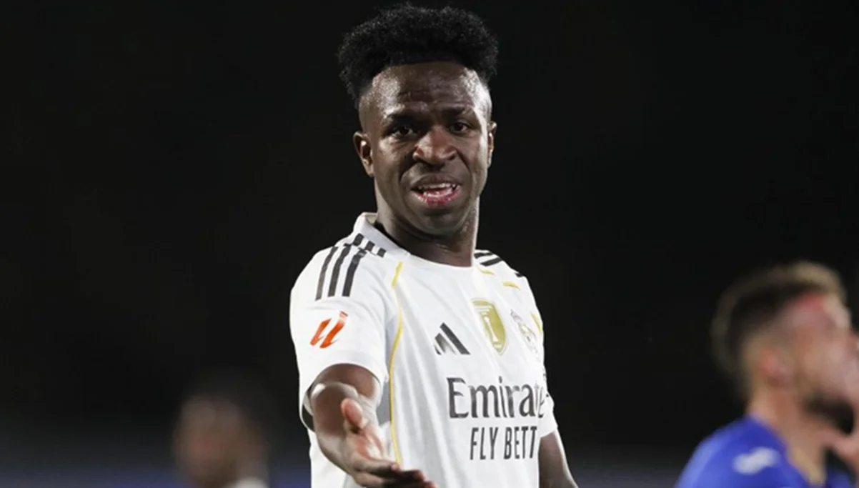 Винисиус / фото: Ла Лига