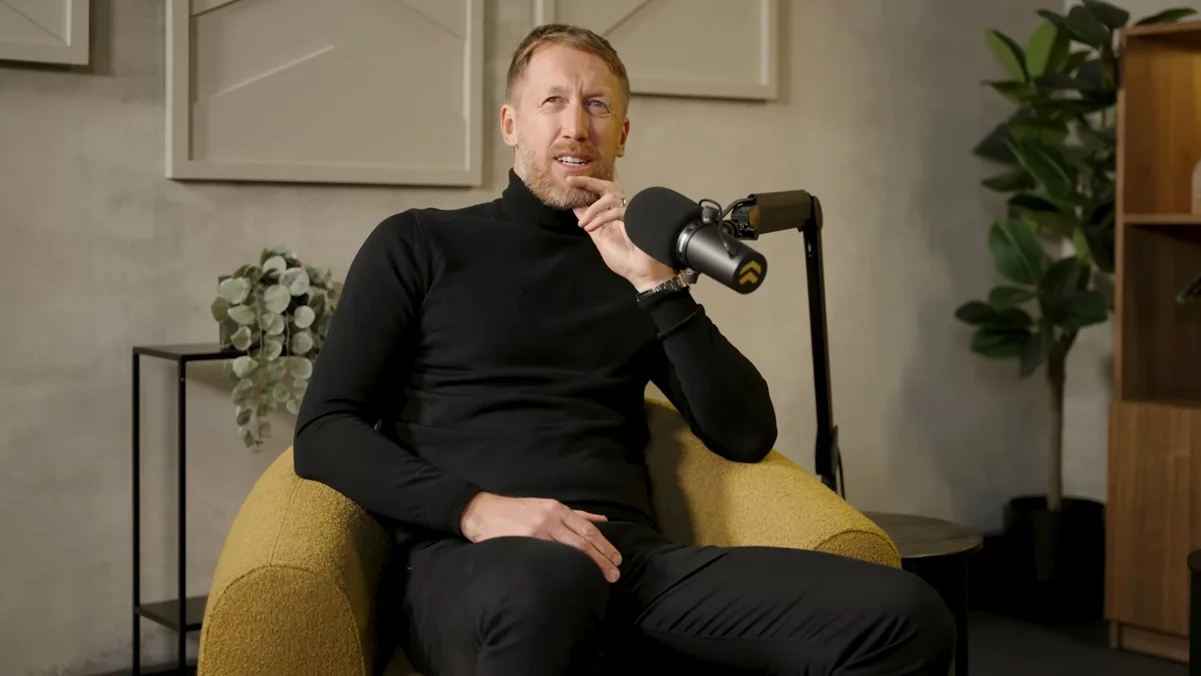 Грем Поттер / скріншот