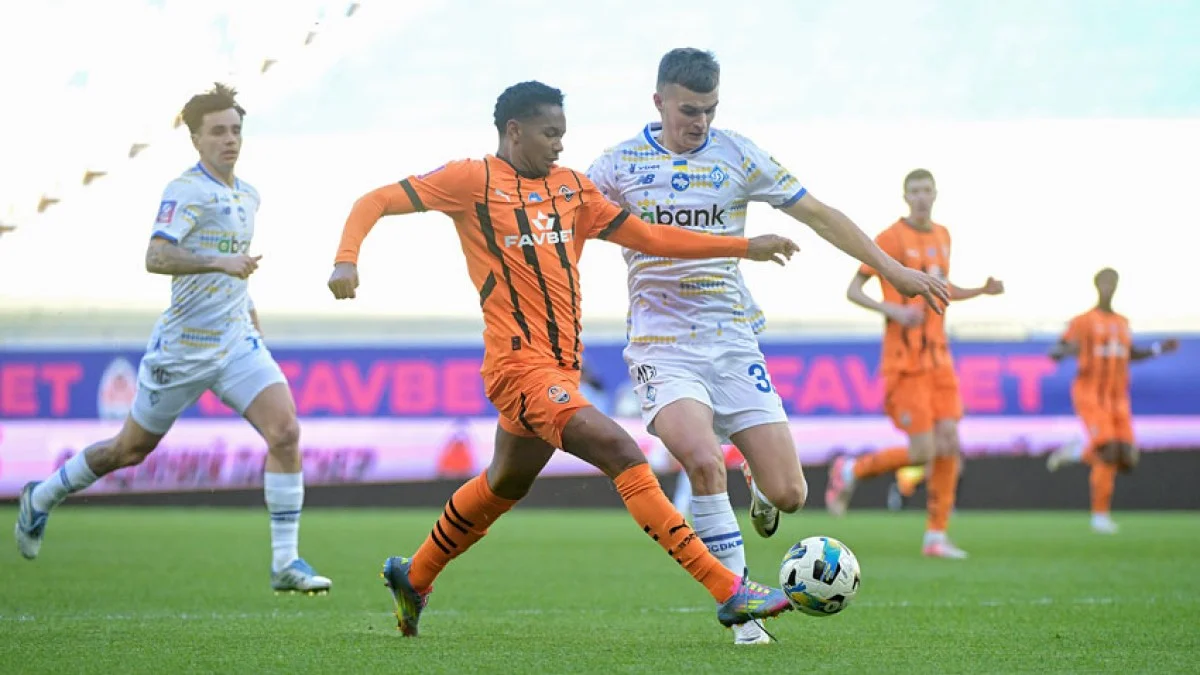 Шахтар – Динамо / фото: ФК Шахтар