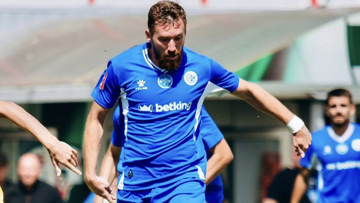 Денис Безбородько / фото: ФК Кудривка