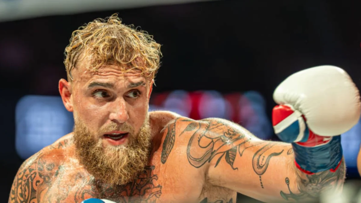 Джейк Пол / фото: IMAGO