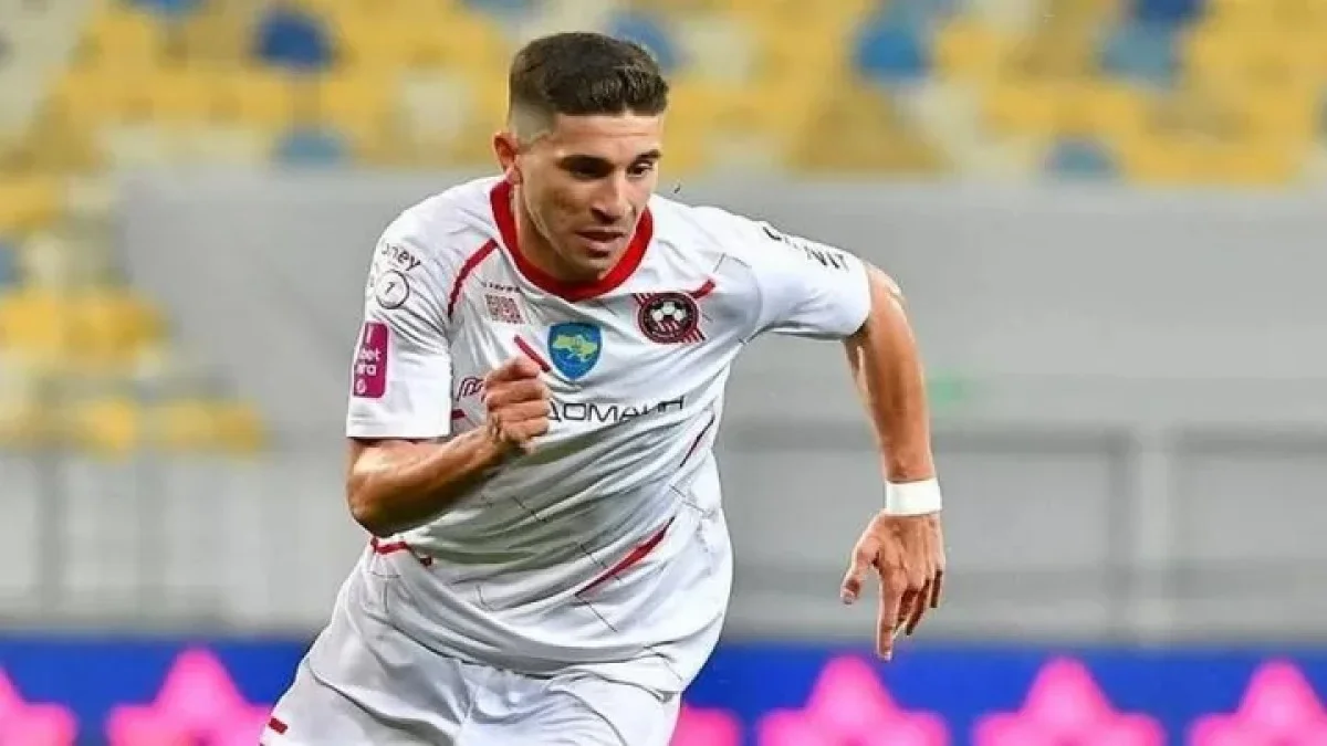 Рафаель Бандейра / фото: ФК Кривбас