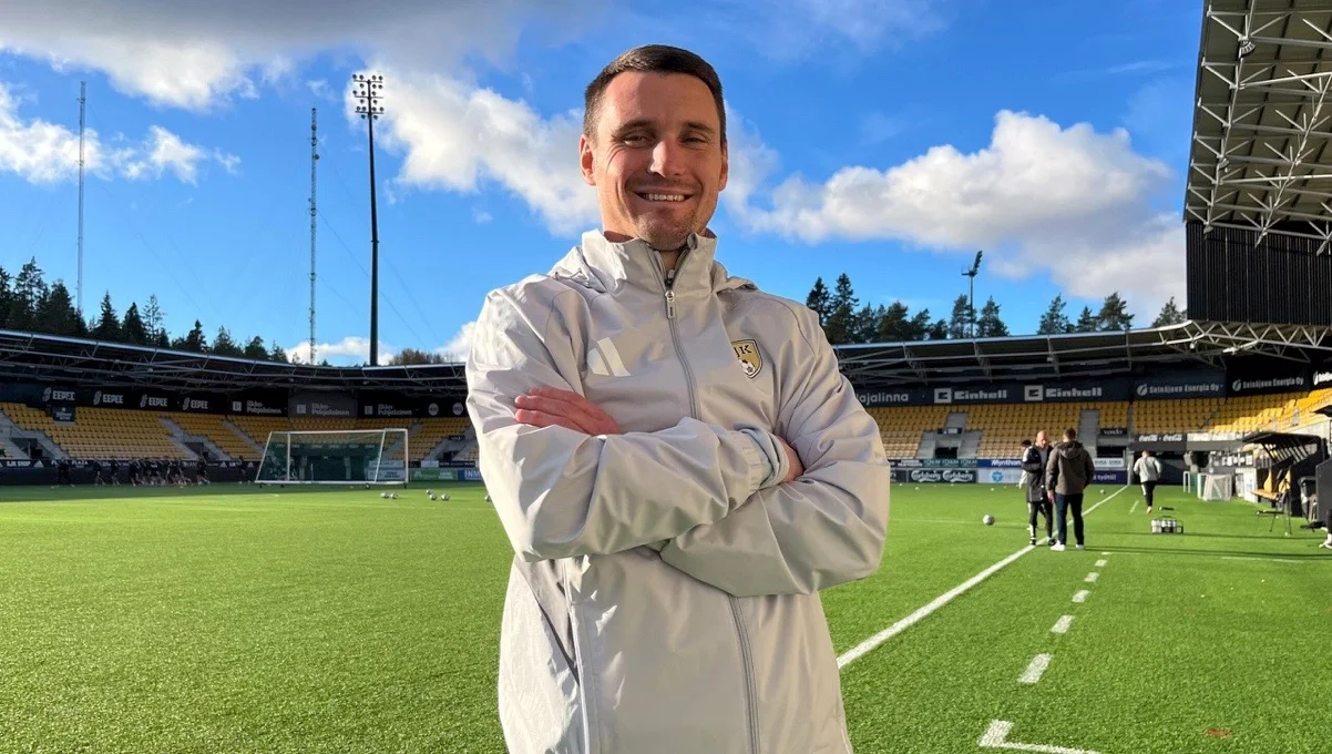 Денис Олейник / фото: ФК СЯК