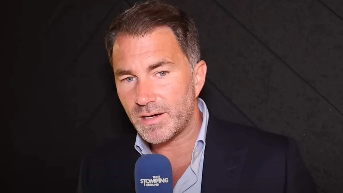 Эдди Хирн / скриншот