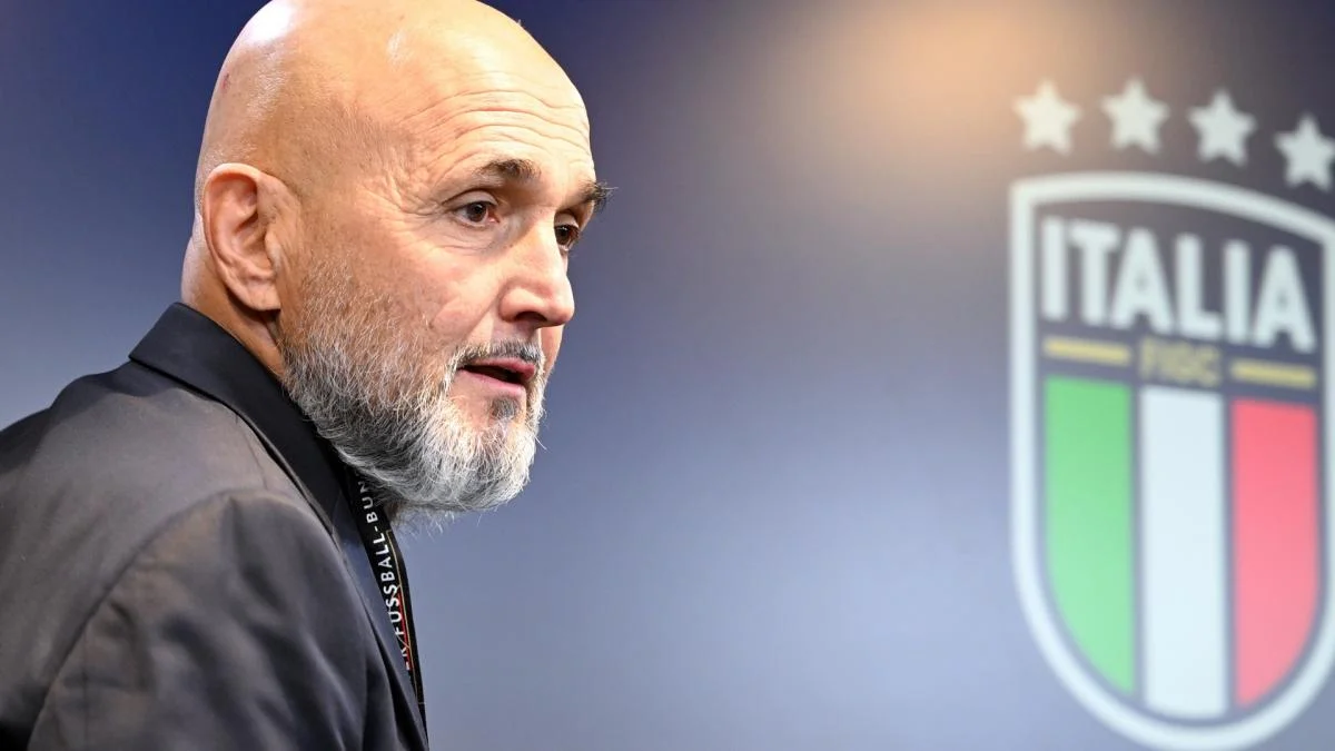 Лучано Спаллетті / Maxppp