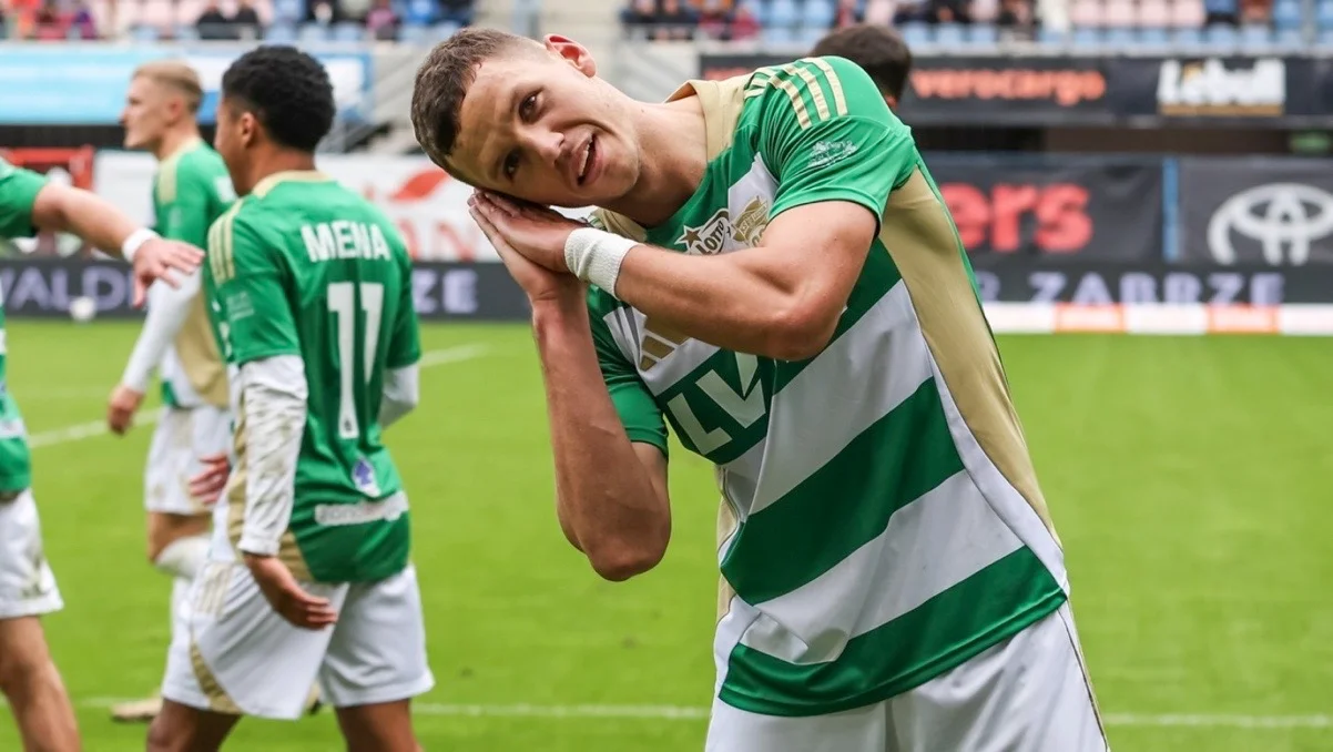 Иван Желизко / ФК Лехия