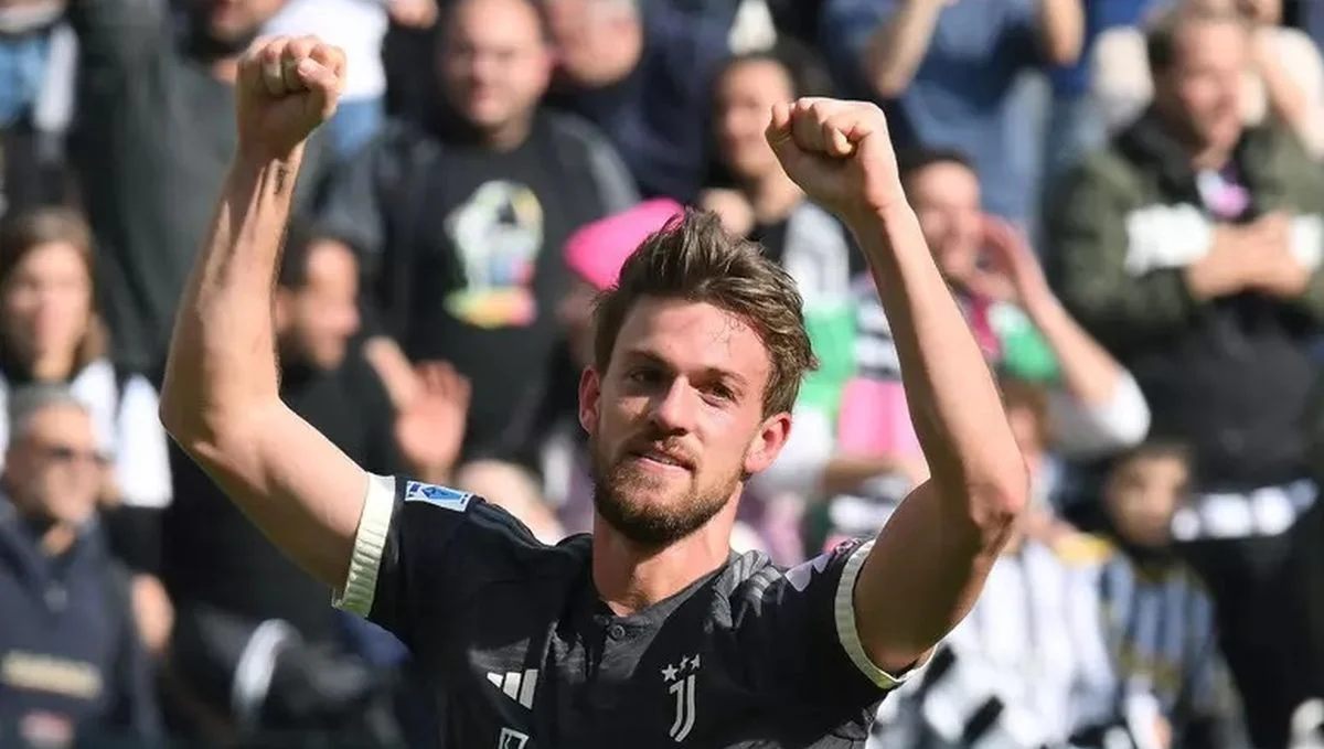 Даніеле Ругані / ANSA