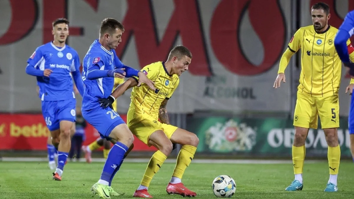 Кудрівка – Металіст 1925 – 1:1 / фото: ФК Металіст 1925