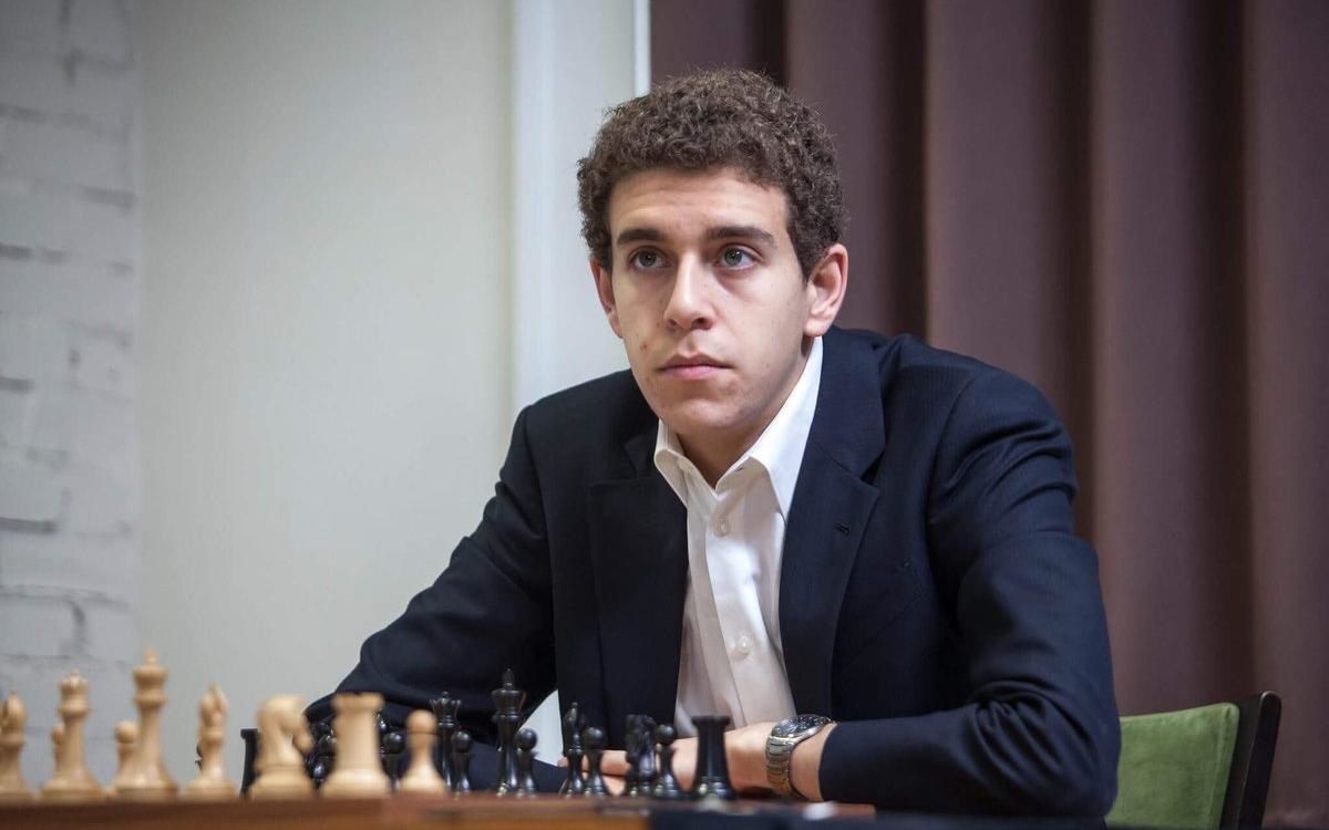 Даніел Народицький / Chess.com