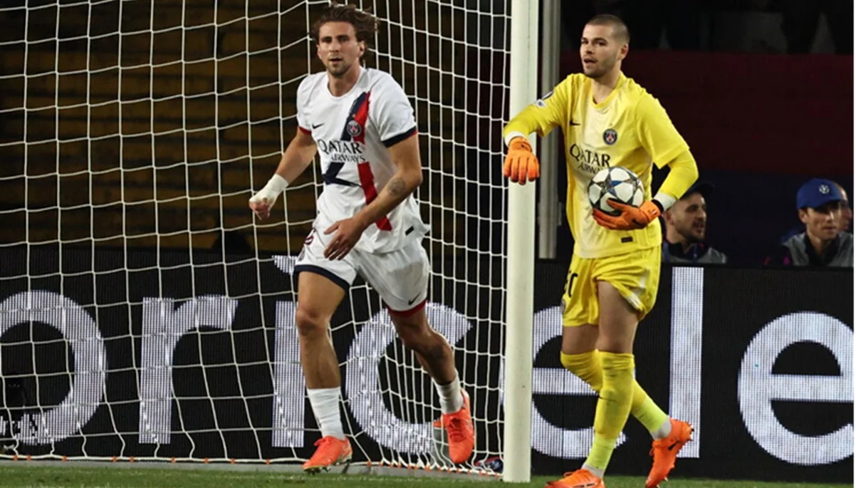 Илья Забарный / фото:  LP/Fred Dugit