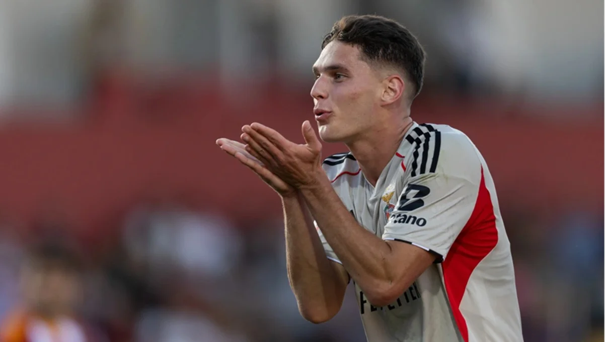 Георгий Судаков / фото: Pedro Correia / OJogo