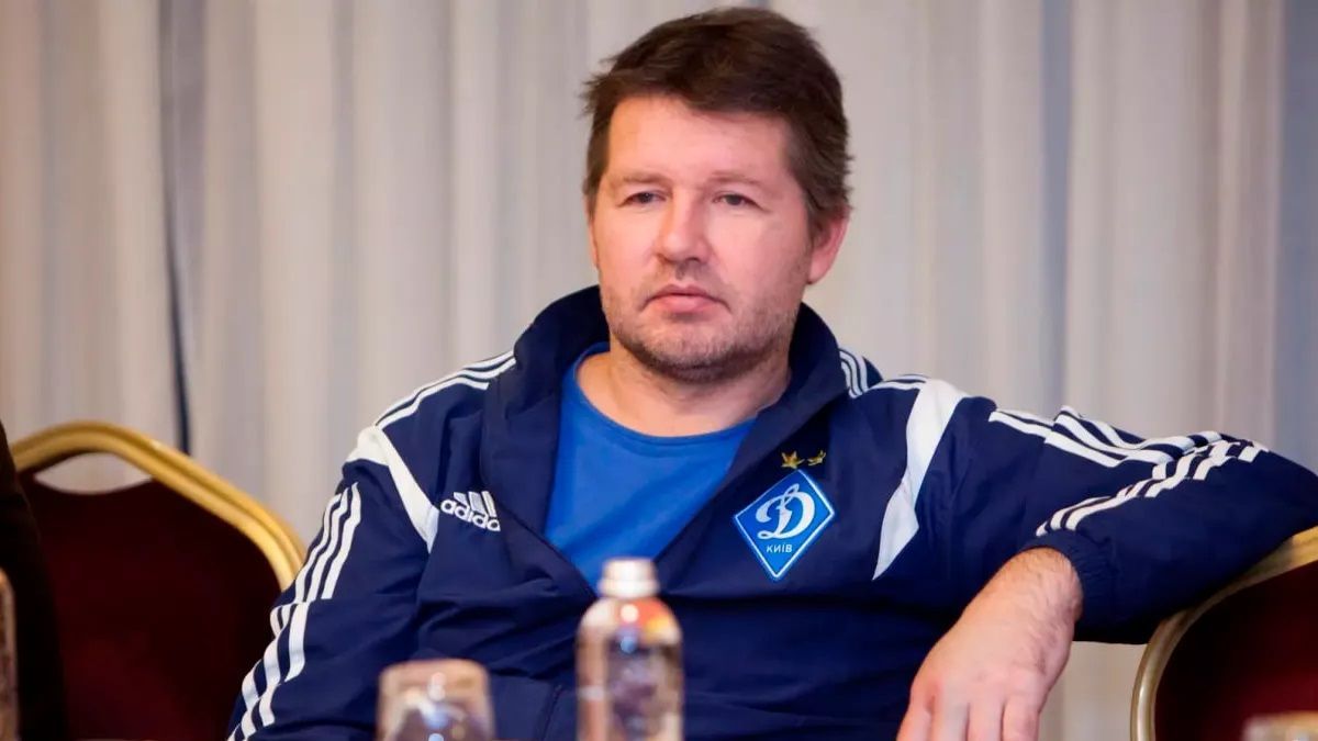 Олег Саленко / фото з відкритих джерел