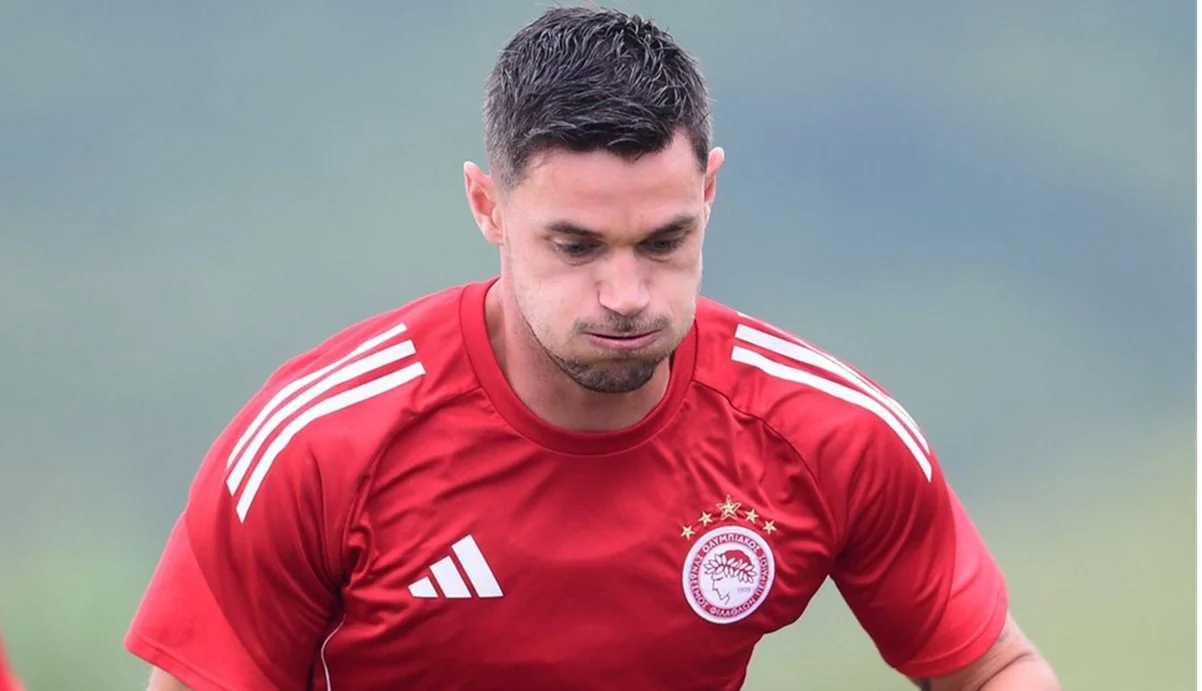 Роман Яремчук / фото: EUROKINISSI