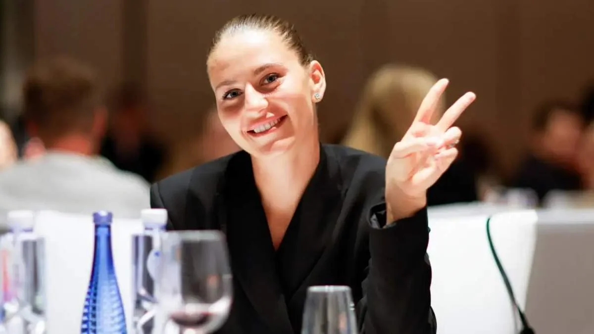 Марта Костюк / фото: Wuhan Open/CVG